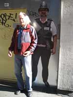 Michel Nau at London 