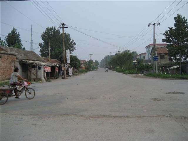 Michel Nau: Qufu  Michel Nau