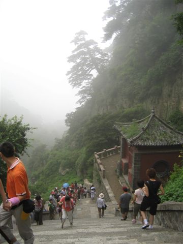 Michel Nau: Tai Shan  Michel Nau