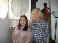 Michel Nau with Hui-Kiang Seng